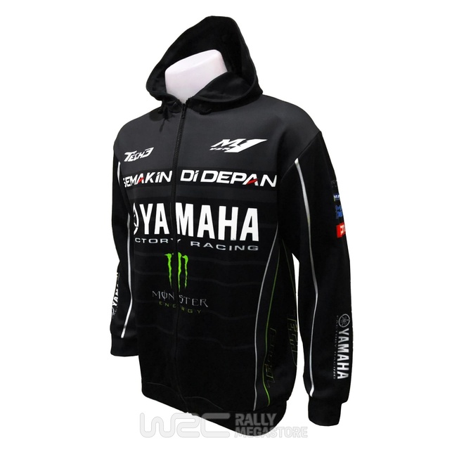 HOODIE TECH3 YAMAHA FACTORY RACING MOTO GP